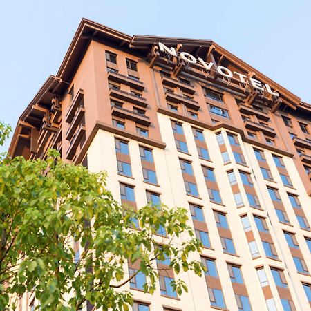 Novotel Nanchang Sunac Exterior photo