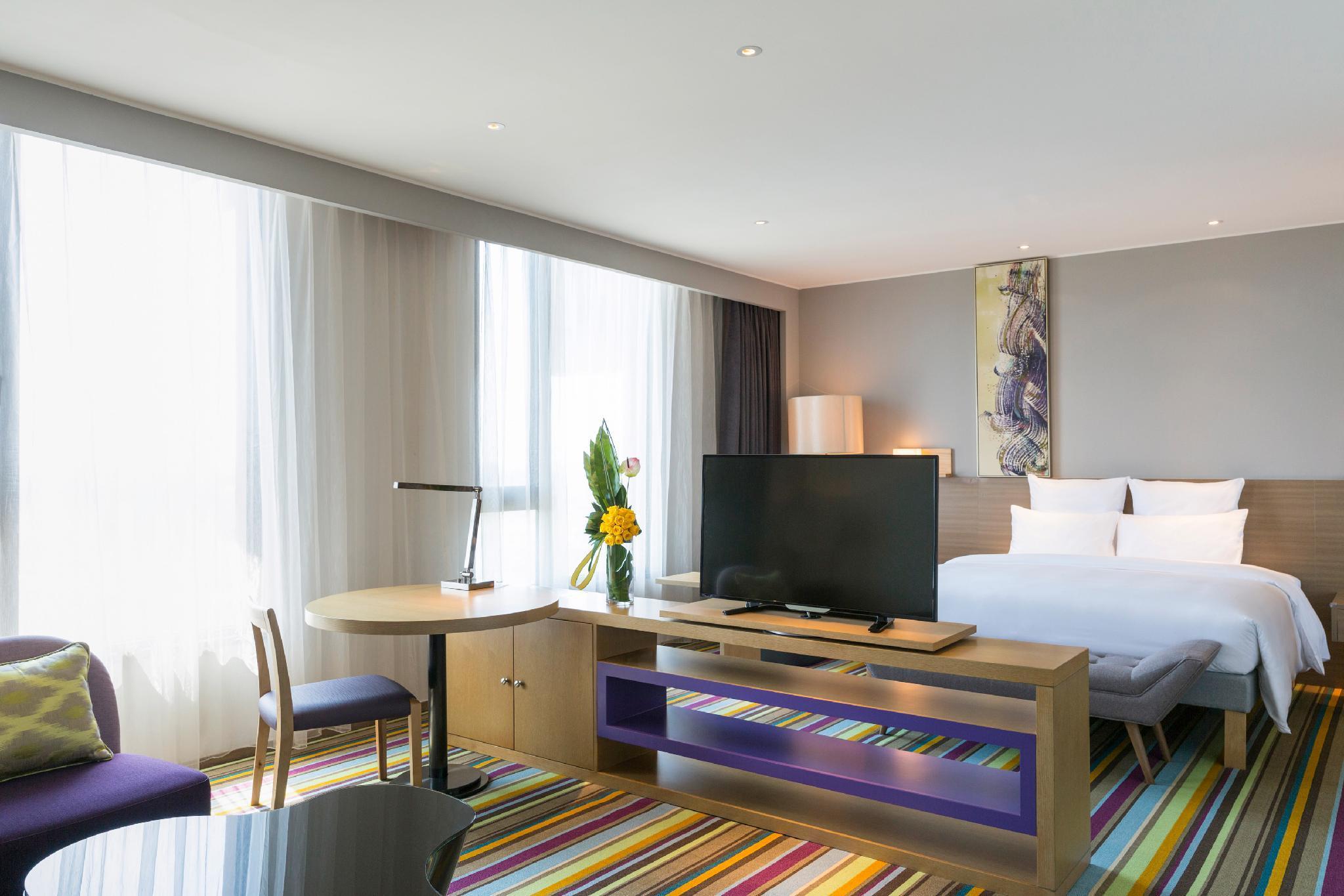 Novotel Nanchang Sunac Exterior photo