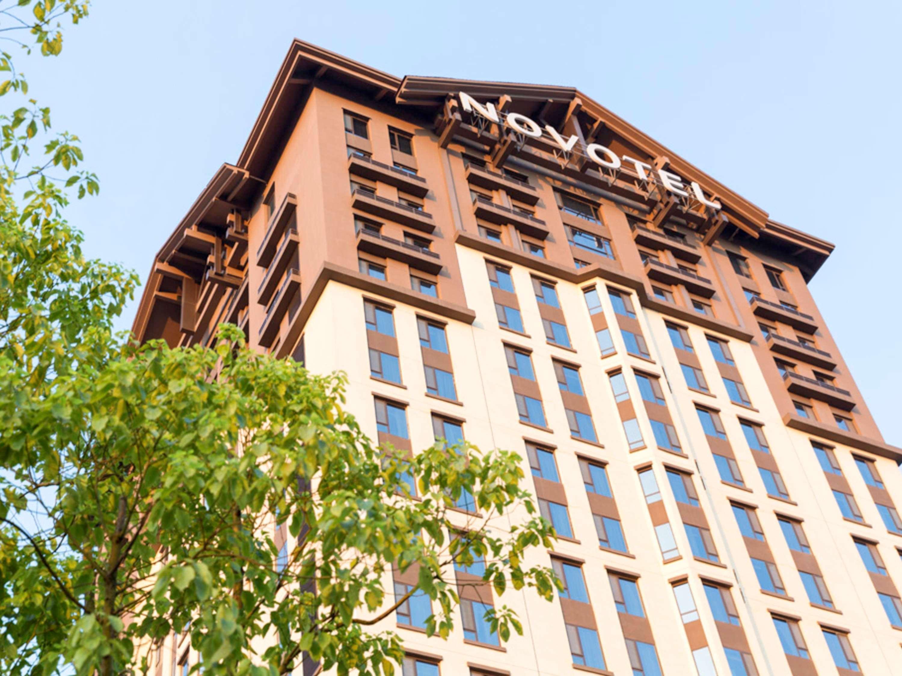 Novotel Nanchang Sunac Exterior photo