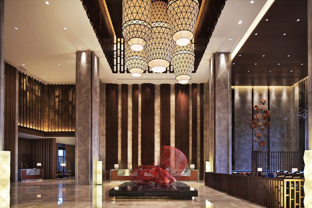 Novotel Nanchang Sunac Exterior photo