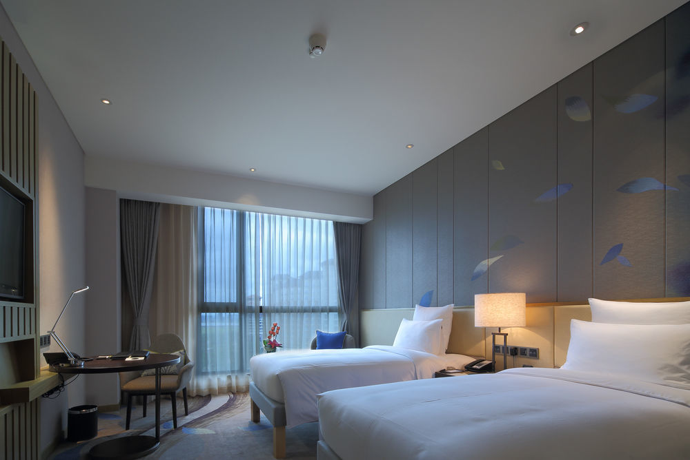 Novotel Nanchang Sunac Exterior photo