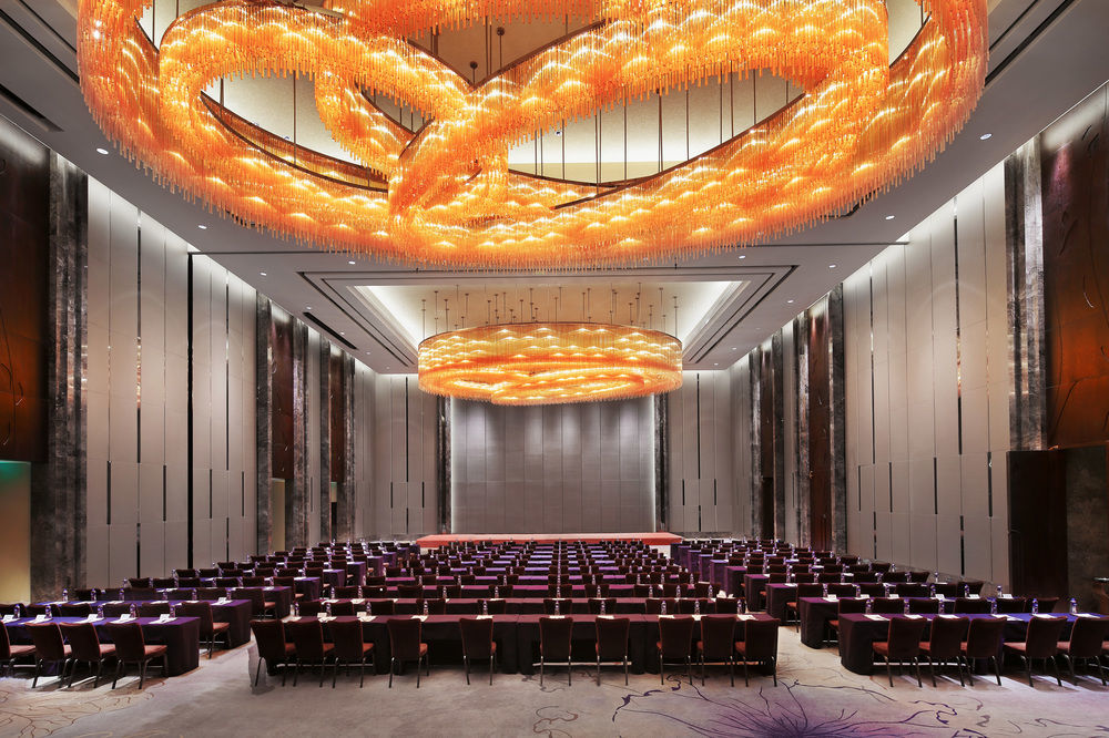 Novotel Nanchang Sunac Exterior photo