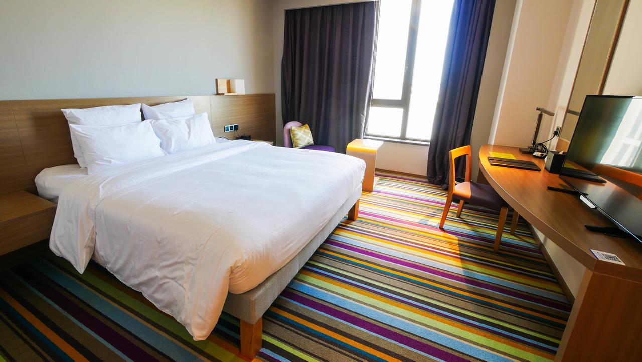 Novotel Nanchang Sunac Exterior photo