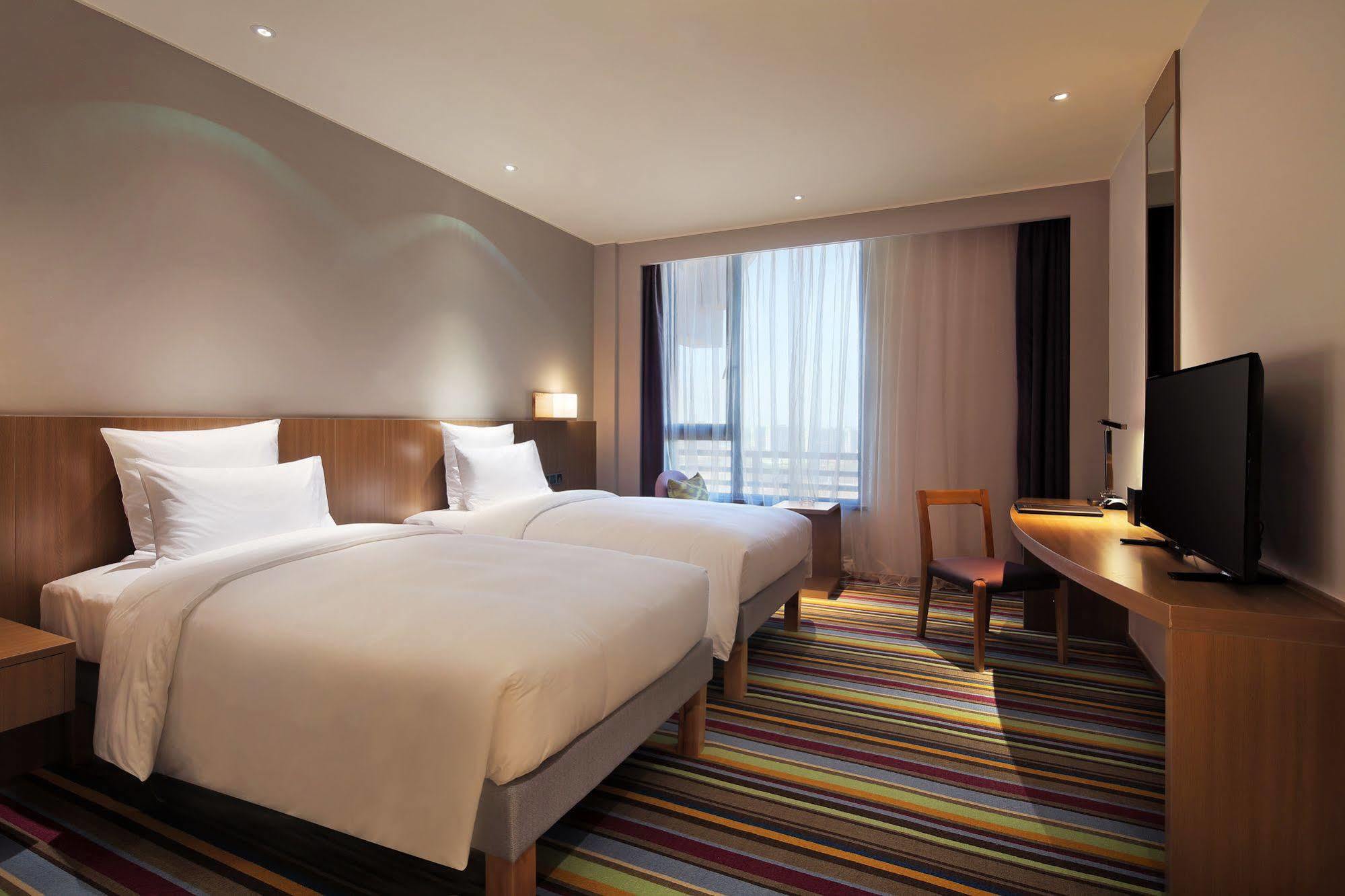 Novotel Nanchang Sunac Exterior photo